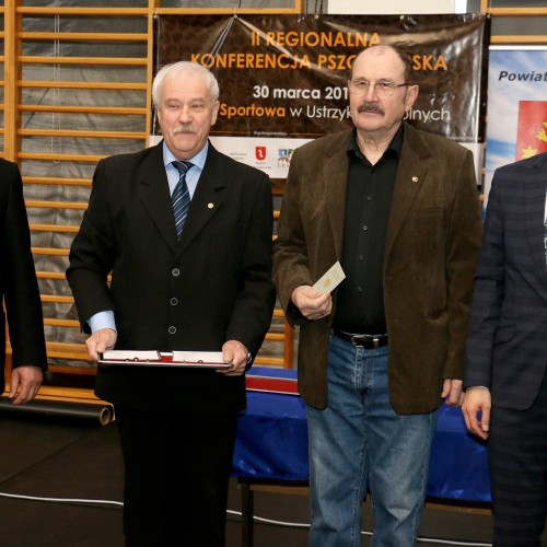II Regionalna Konferencja Pszczelarska
